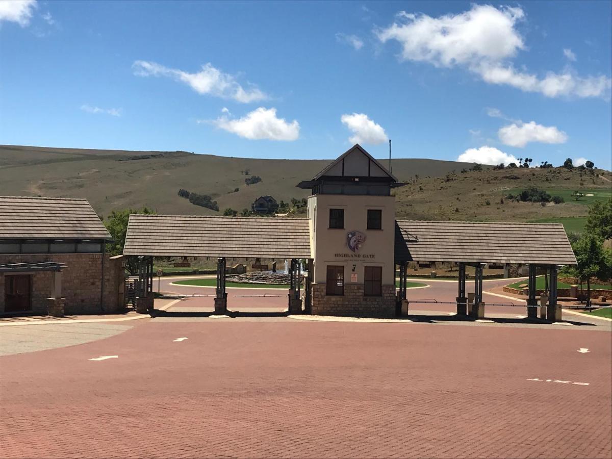 Villa Highland Gate House 1023 Dullstroom Exterior foto