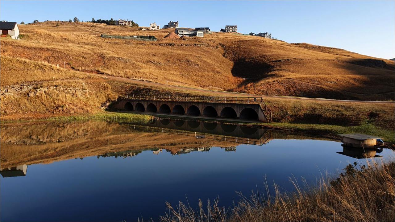 Villa Highland Gate House 1023 Dullstroom Exterior foto