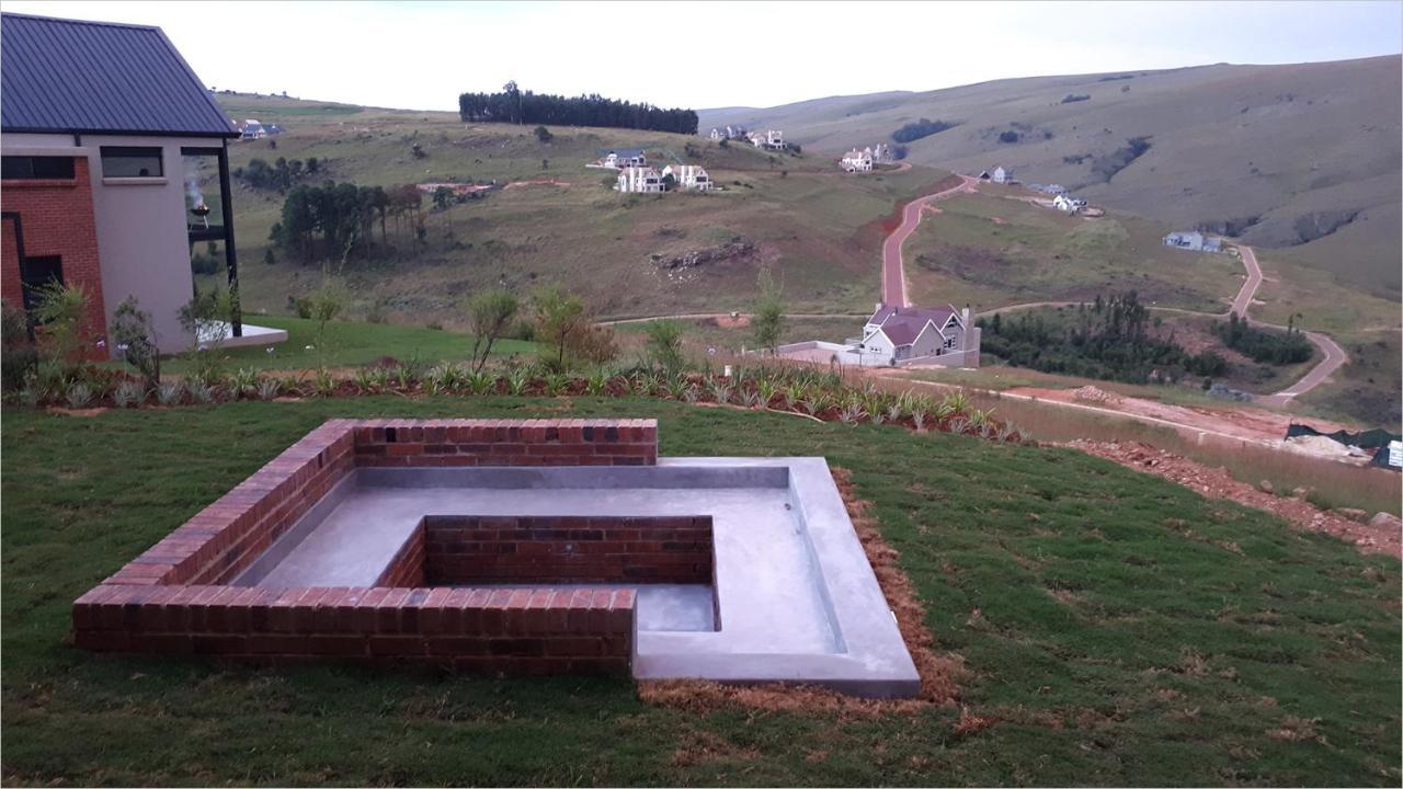 Villa Highland Gate House 1023 Dullstroom Exterior foto