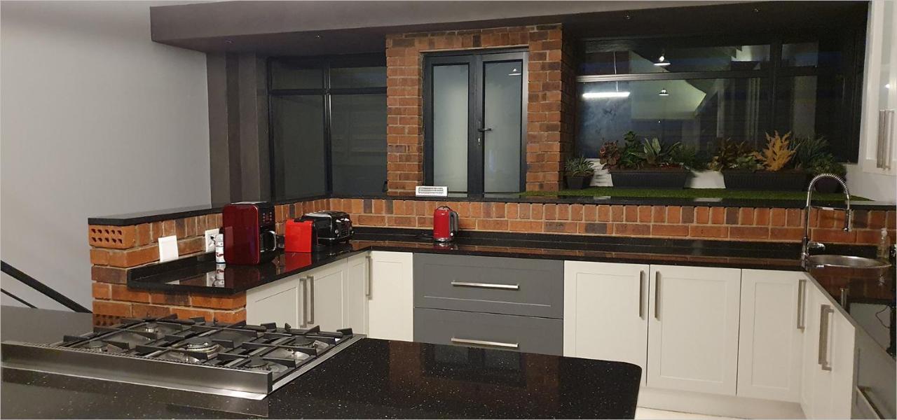 Villa Highland Gate House 1023 Dullstroom Exterior foto