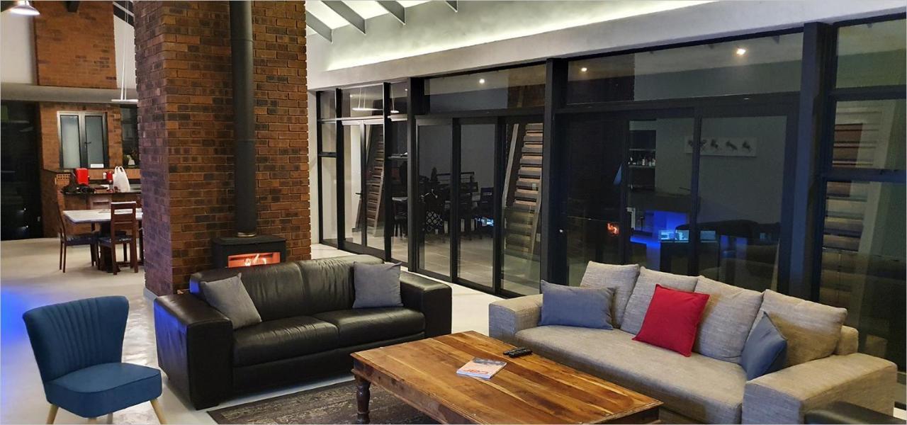 Villa Highland Gate House 1023 Dullstroom Exterior foto