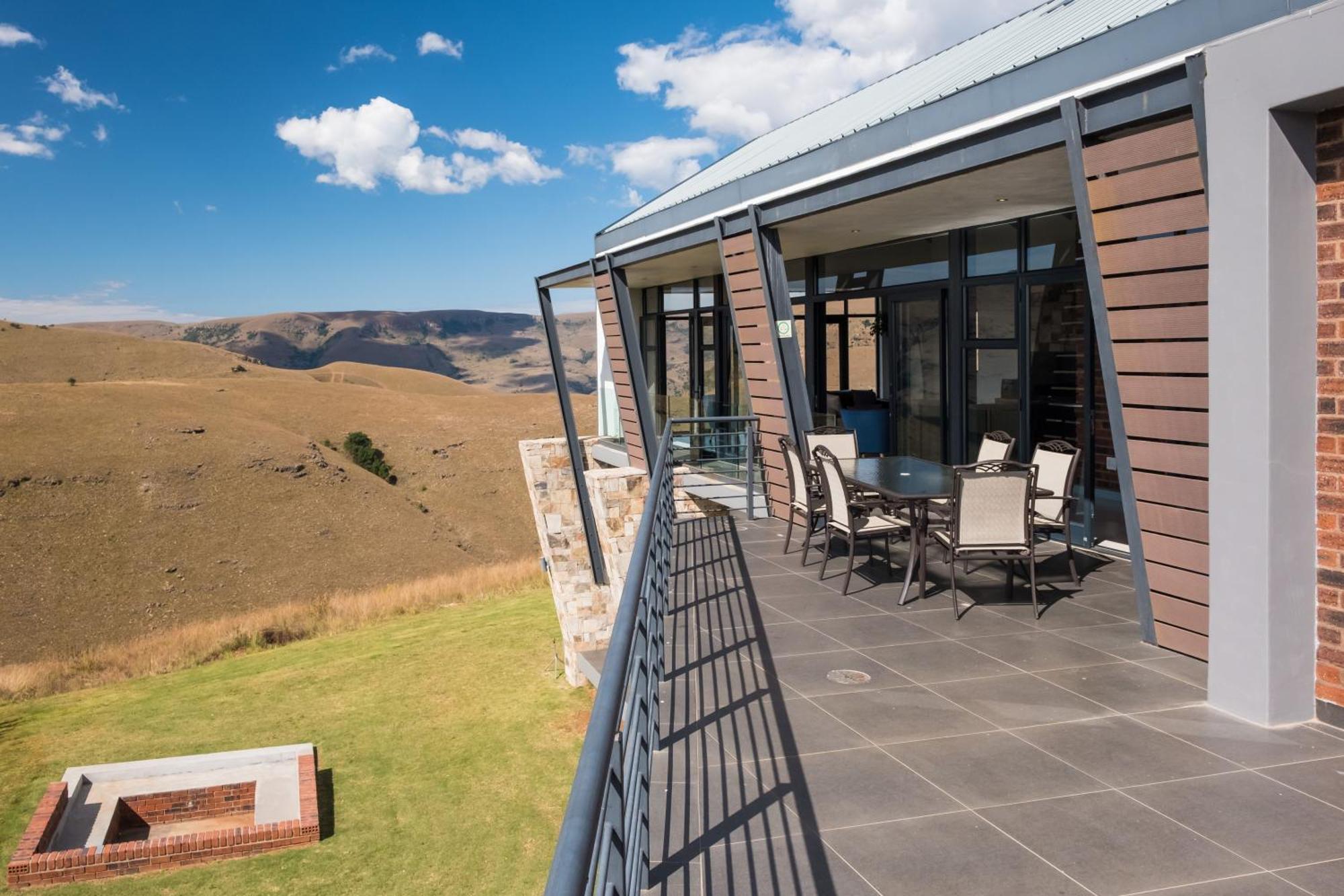 Villa Highland Gate House 1023 Dullstroom Exterior foto